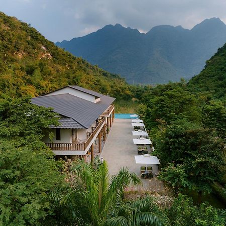 Mai Chau Mountain View Resort Kültér fotó