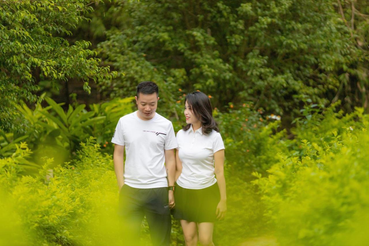 Mai Chau Mountain View Resort Kültér fotó