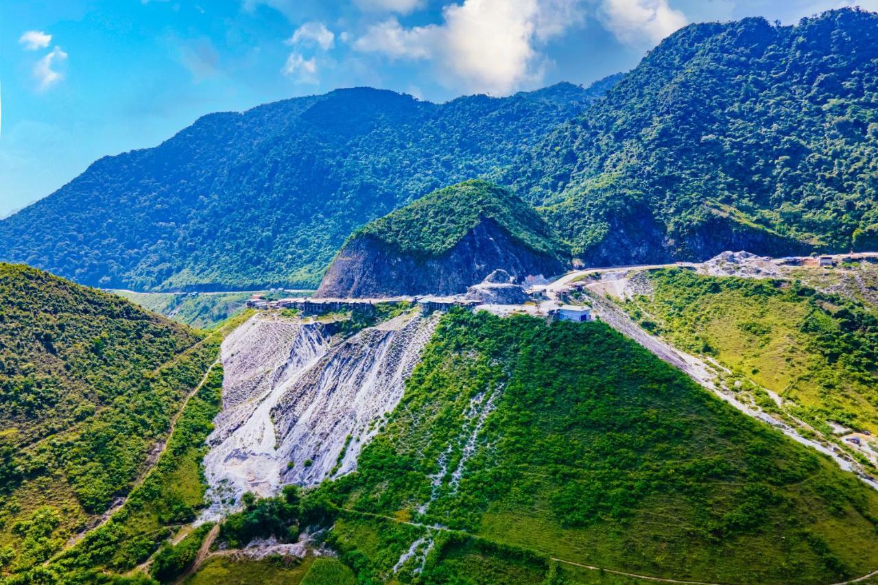 Mai Chau Mountain View Resort Kültér fotó