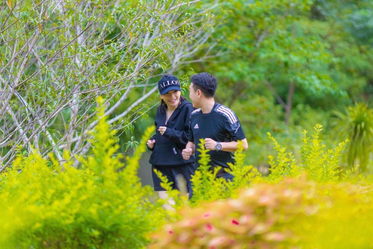 Mai Chau Mountain View Resort Kültér fotó