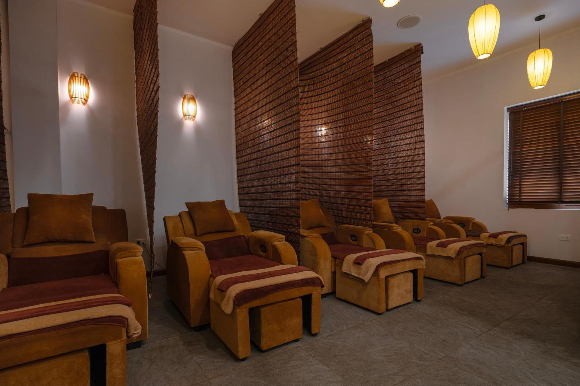 Mai Chau Mountain View Resort Kültér fotó