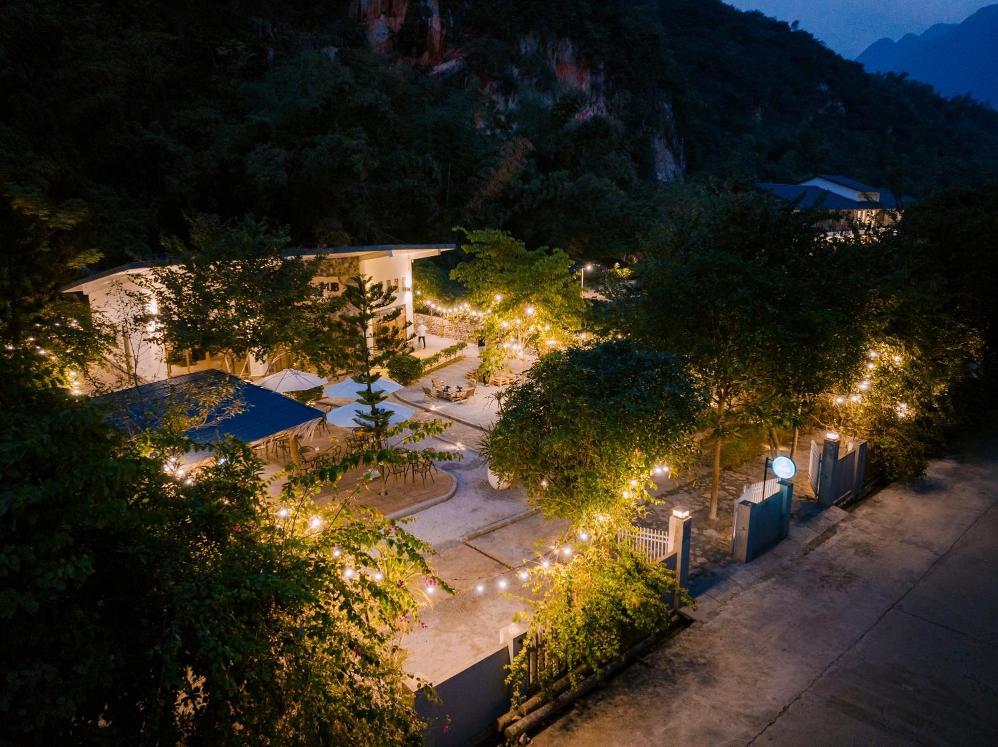Mai Chau Mountain View Resort Kültér fotó