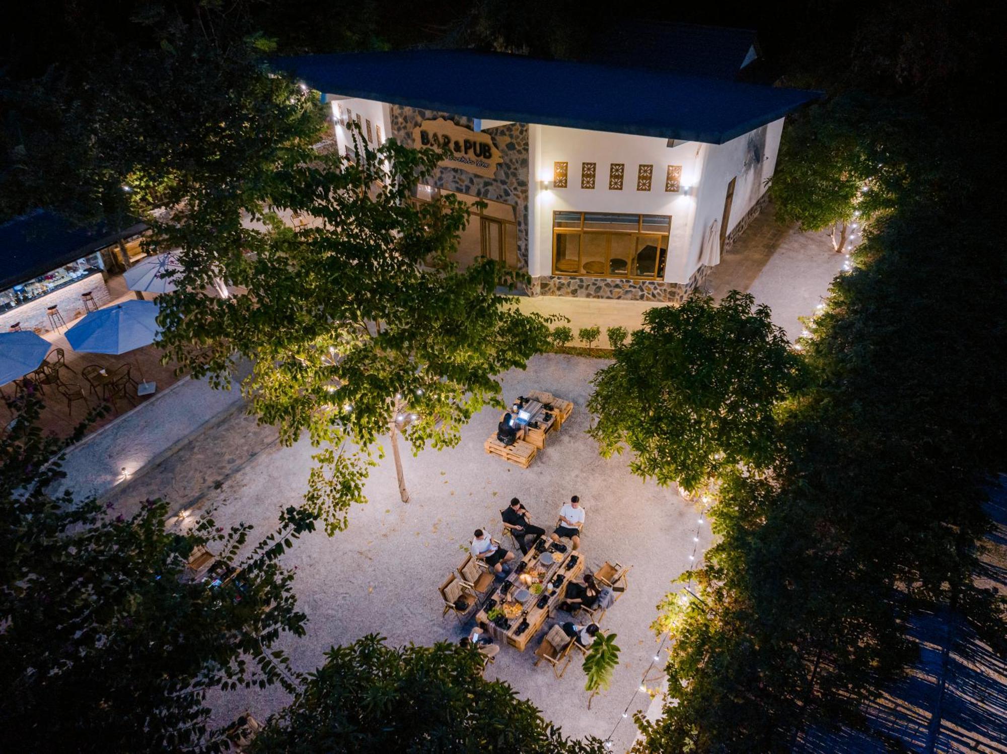 Mai Chau Mountain View Resort Kültér fotó