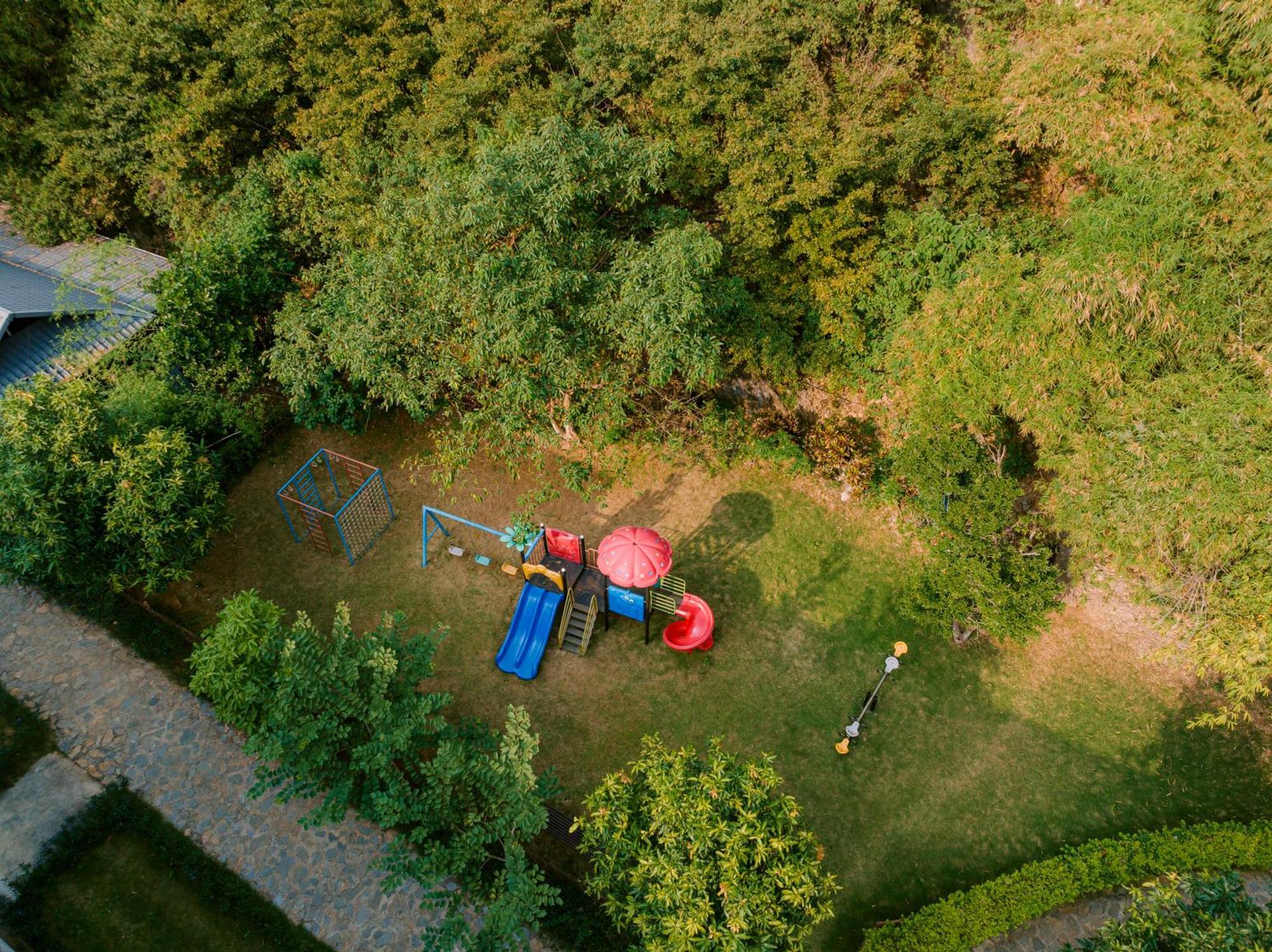 Mai Chau Mountain View Resort Kültér fotó