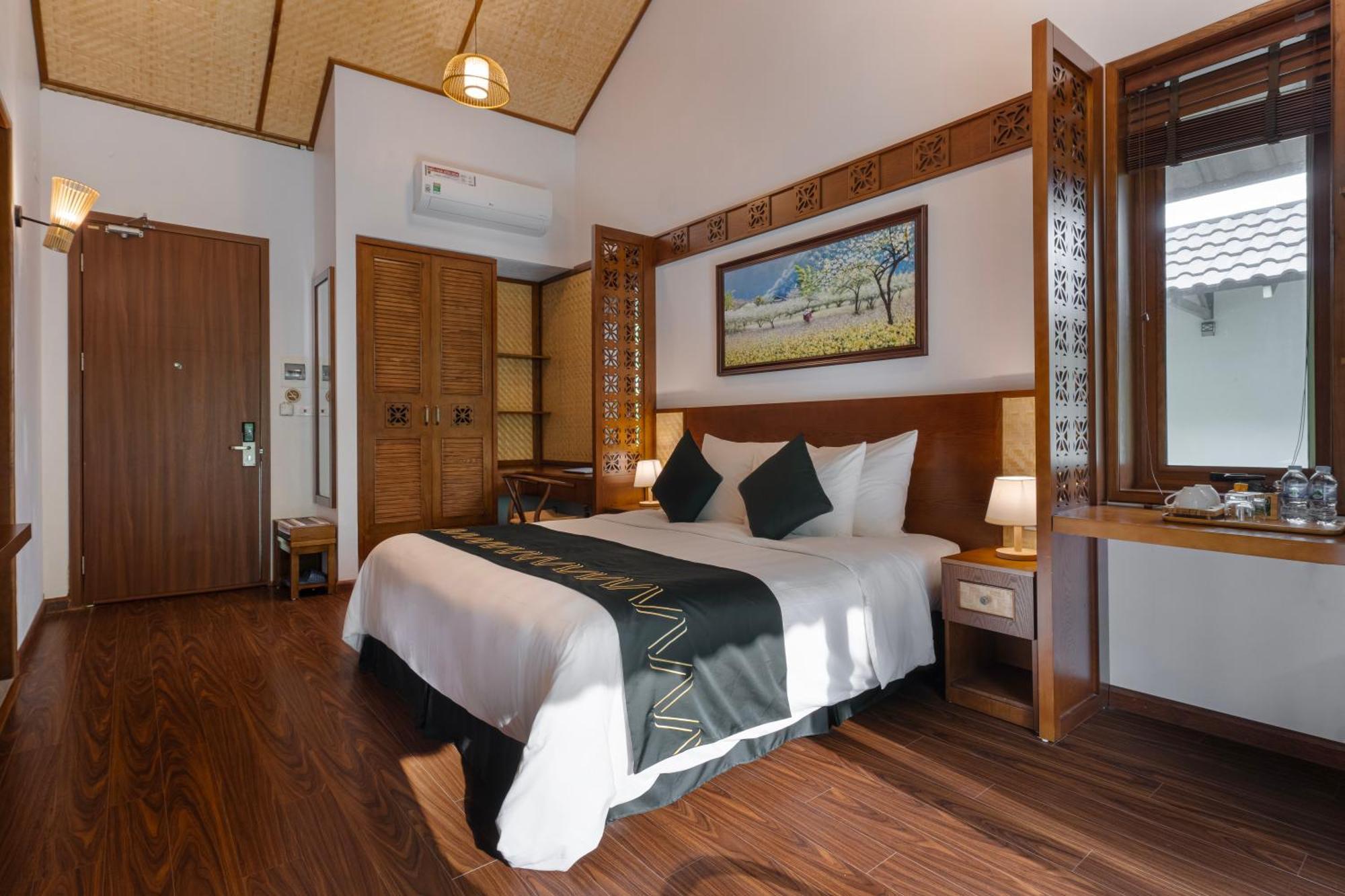 Mai Chau Mountain View Resort Kültér fotó